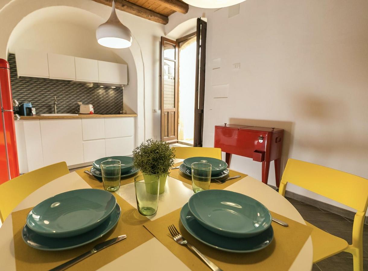 Studio Alagona Ortigia Apartment Syracuse Exterior photo